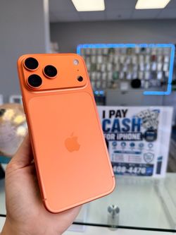 iPhone 17 Pro Max Verizon only like new