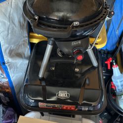 Grill & Propane Grill