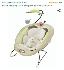 Fisher Price Baby Bouncer