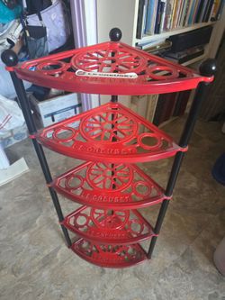 Le Creuset Rack