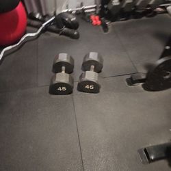 dumbbell for sale 