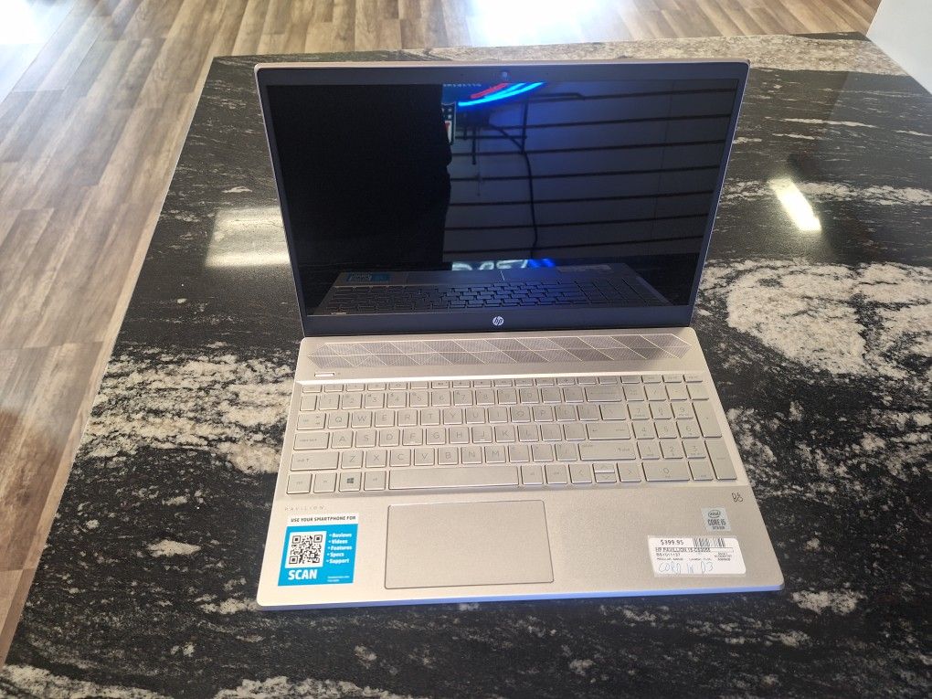 HP Pavillion Laptop