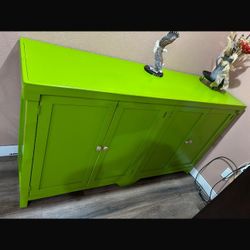 SOLID  WOOD  CABINET 