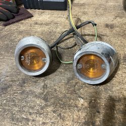 63 Valiant Turn Signal Assembly 