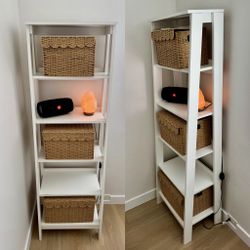 Ladder Shelf