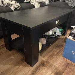 Black Transformation Table