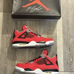 Brand New (2013) Jordan 4s Toro Bravo Size 11 Men 