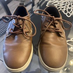 Steve Madden Boys, Leather Shoes