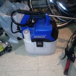 Kobalt 24v Chemical Sprayer