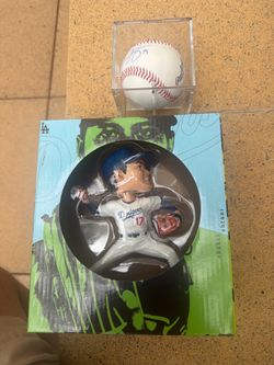 Shohei Ohtani Bobblehead (New)