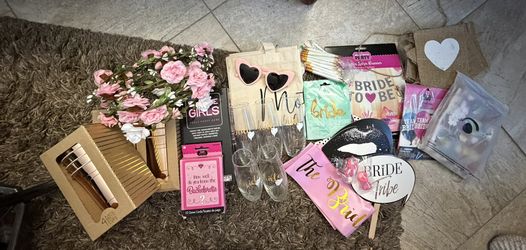 Bachelorette Bundle