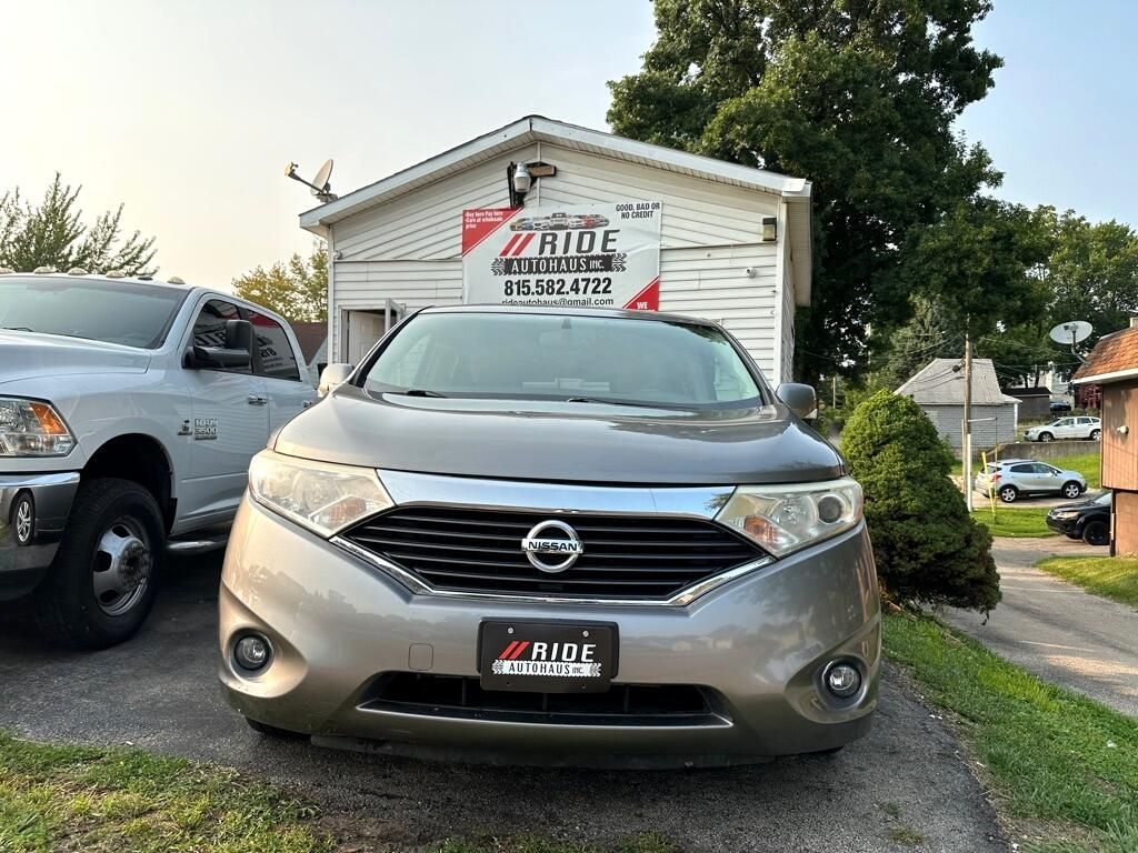 2013 Nissan Quest