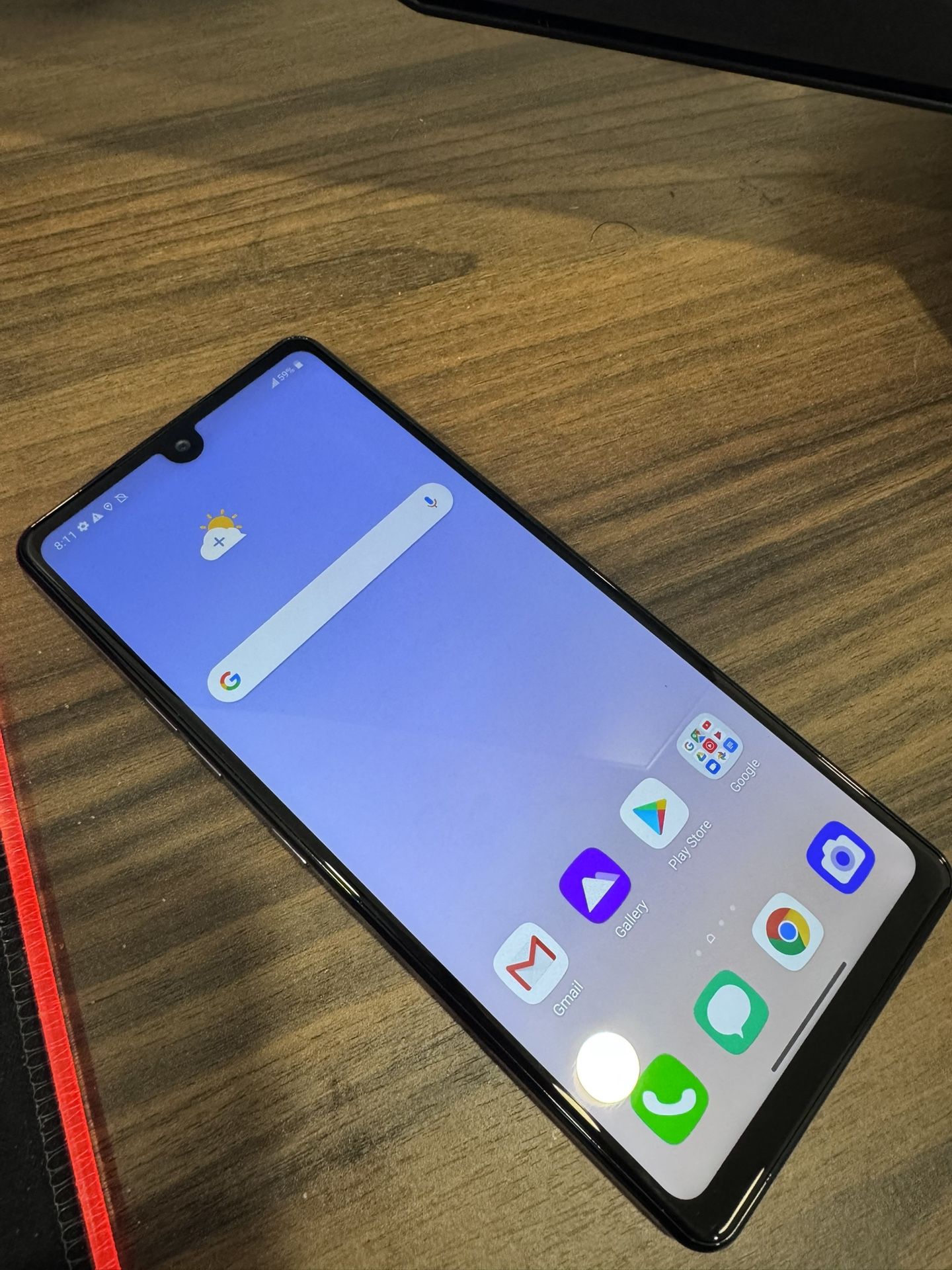 LG Stylo 6