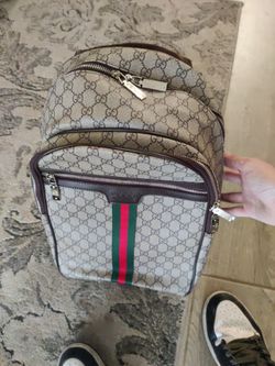 Gucci backpack