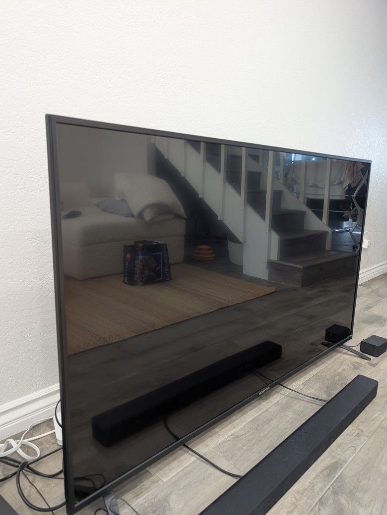 Support TV SCEPTRE X50 – Pied De Télévision – Occasion Bon état