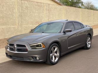 2013 Dodge Charger R/T