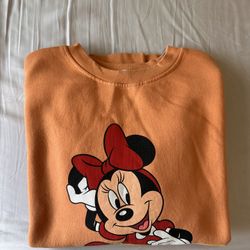 Various Disney sweaters