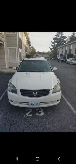 2006 Nissan Altima