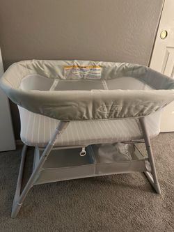 Graco Bedside Sleeper Bassinet