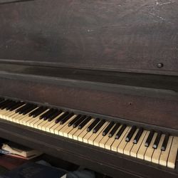 Vintage Gregory Piano