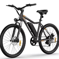 5th Wheel Electric Bike. Great Condition Works Awesome 25mph Max Peddle Assists Or Throttle On The Handgrip