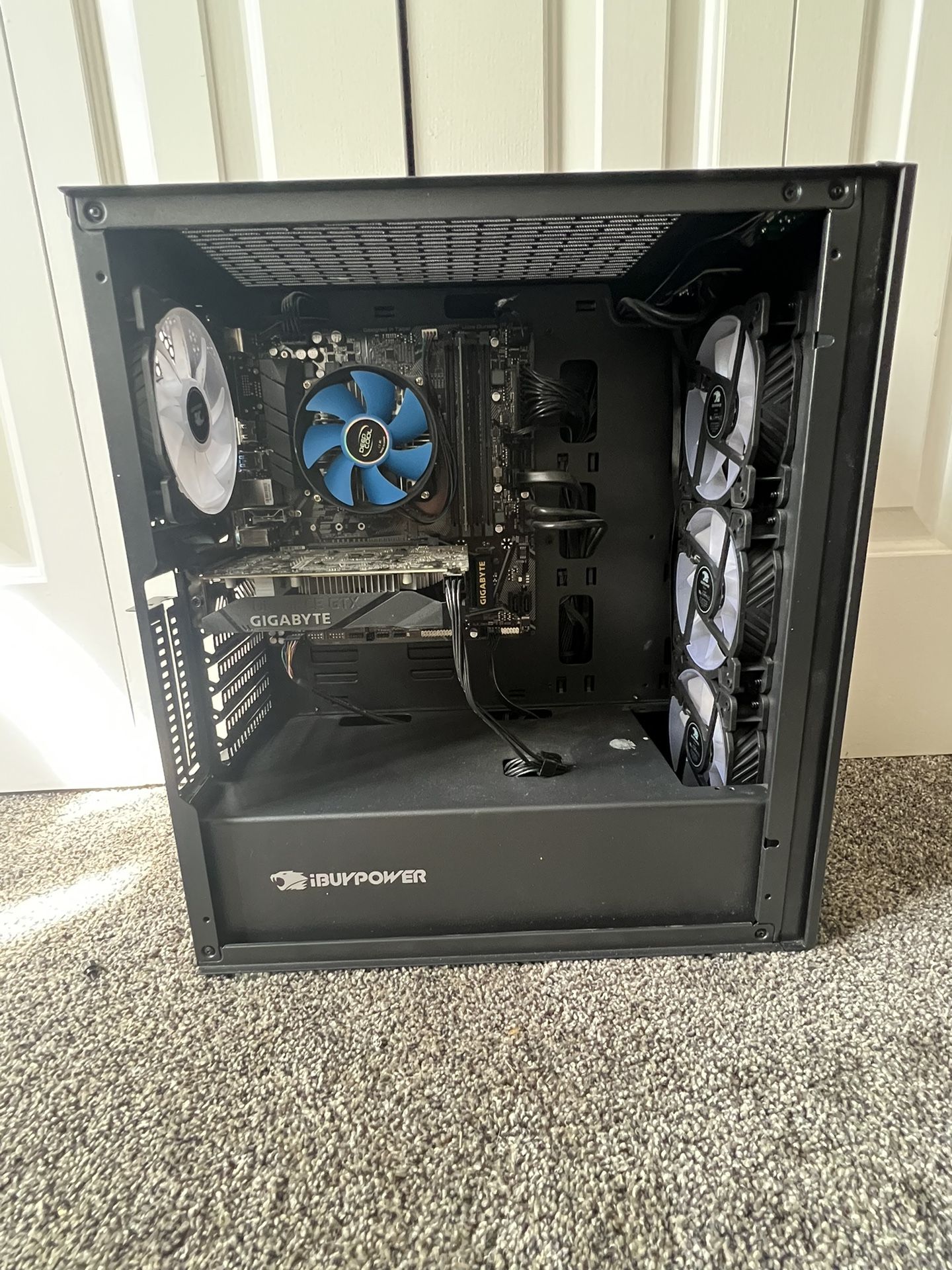 IBuy-Power Gaming Pc