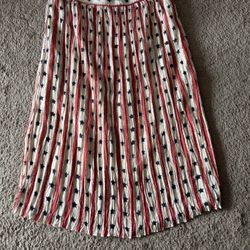 Cambridge Country Store Women’s Stars And Stripes Maxi Skirt