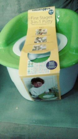 Entrenador para bebes nuevo