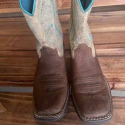 Cow Girl Boots (boot Barn Boots)