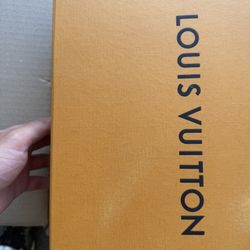 Louis Vuitton Men Shoes Size 9 