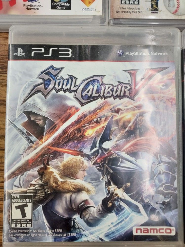 9 Ps3 Games