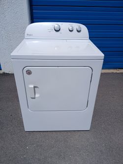 Whirlpool Dryer Supercapacity On Good Working Condition ( Se Habla Español