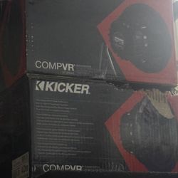 10” Kickers Subs