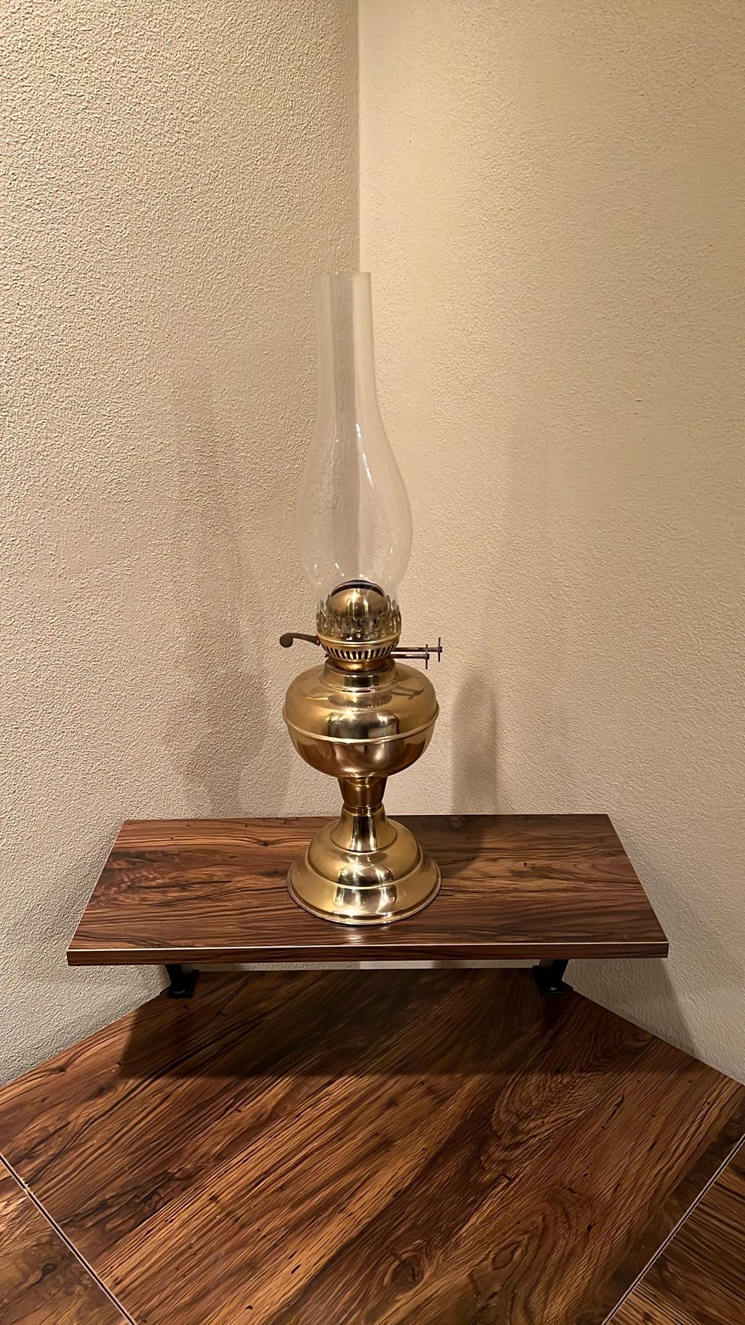 Oil Lamp