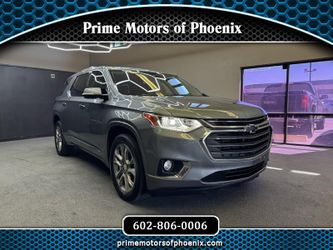 2019 Chevrolet Traverse