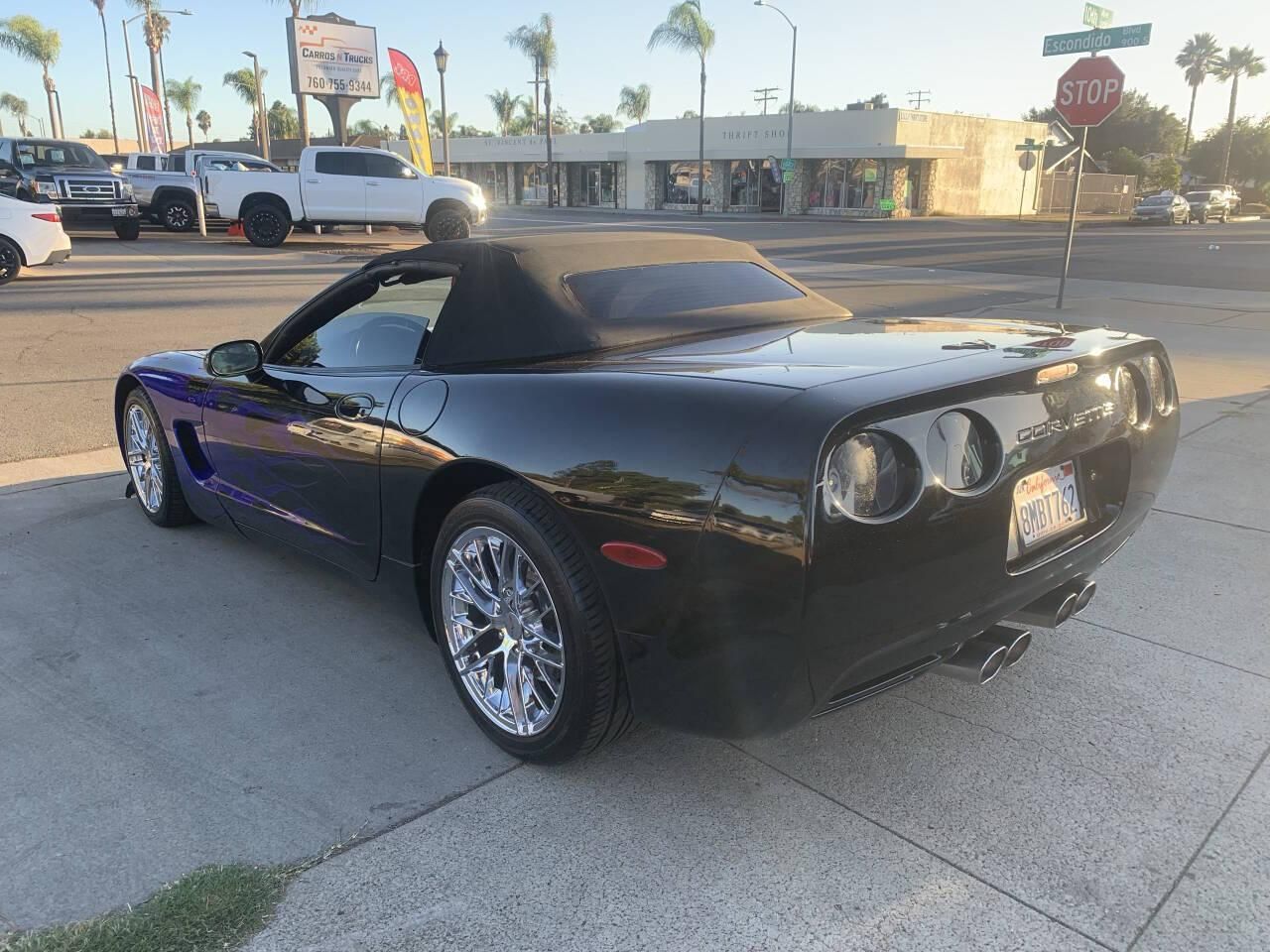 1998 Chevrolet Corvette