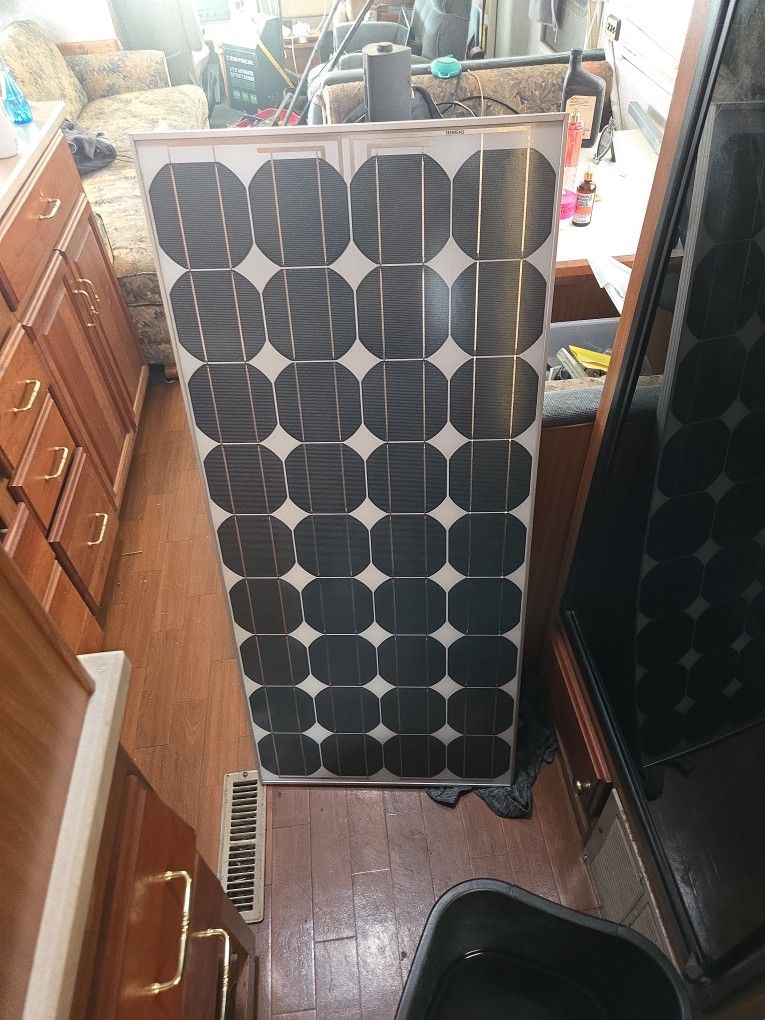 2 Solar Panels Siements