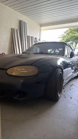1999 Mazda Mx-5 Miata