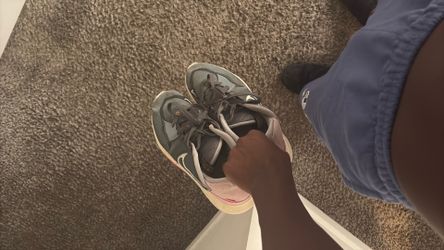 Basketball Ball Shoes