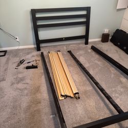 Full Bed  Frame 