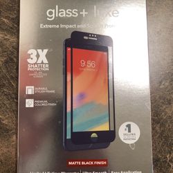 iPhone 8 Plus Glass Protector 