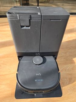 Eufy X10 Pro Omni Robot Vacuum & Mop – Works Great