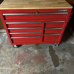 Husky  Caja De Herramienta 