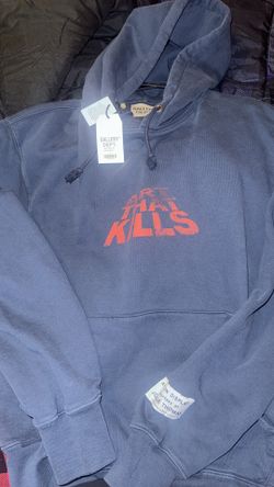 Gallery Dept. ATK Stacked Logo Hoodie