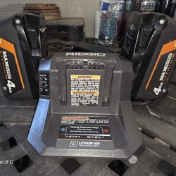 Rigid Power Tools 