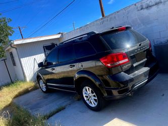 2013 Dodge Journey