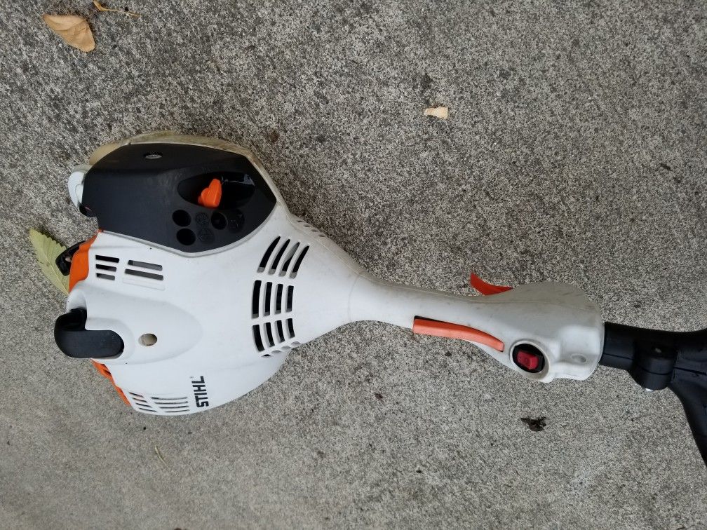 STIHL FS40C POWERFUL WEEDEATER for Sale in Seattle, WA OfferUp
