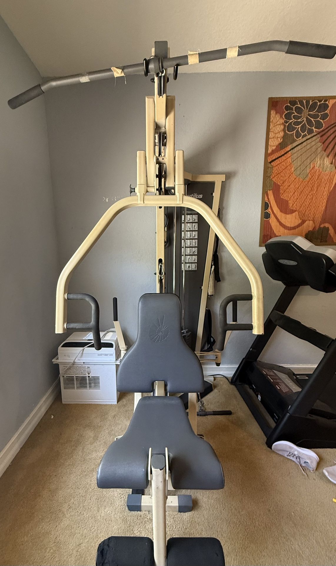 Home gym NAUTILUS NS 300