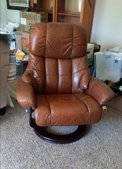 Stress Free Nicholas II Highline Leather Recliner