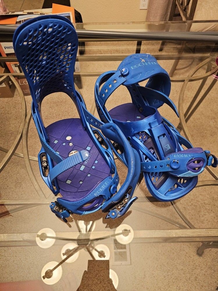 Burton Escapade Bindings Women's Medium